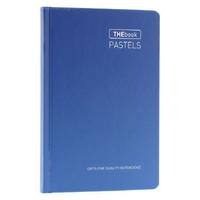 Gıpta The Book 14X20 120 Yaprak Çizgili Pastel Mavi