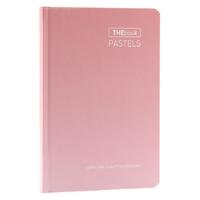 Gıpta The Book 14X20 120 Yaprak Çizgisiz Pastel Pembe