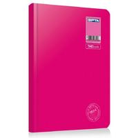 Gıpta The Book 14X20 120 Yaprak Çizgili Pembe