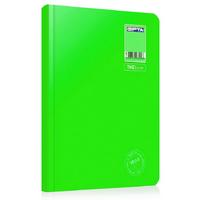 Gıpta The Book 14X20 120 Yaprak Kareli Yeşil