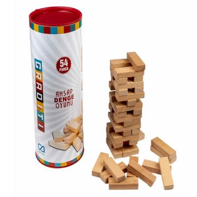 Graditi Ahşap Denge Oyunu