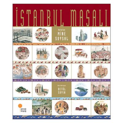 Günışığı - Mine Soysal - İstanbul Masalı