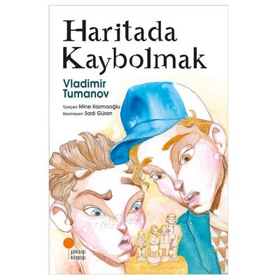 Günışığı - Vladimir Tumanov - Haritada Kaybolmak