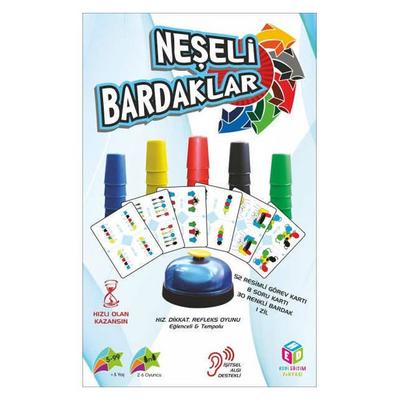 Neşeli Bardaklar