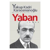 İletişim - Yakup Kadri Karaosmanoğlu - Yaban