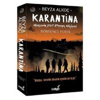 İndigo - Beyza Alkoç - Karantina Dördüncü Perde