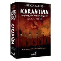 İndigo - Beyza Alkoç - Karantina Üçüncü Perde