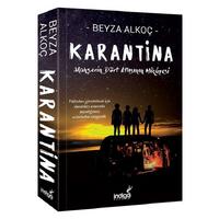 İndigo - Beyza Alkoç - Karantina 1