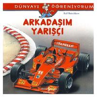 İş Kültür - Dünyayı Öğreniyorum - Arkadaşım Yarışcı