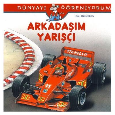 İş Kültür - Dünyayı Öğreniyorum - Arkadaşım Yarışcı