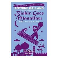 İş Kültür - Çocuk Klasikleri - Binbir Gece Masalları