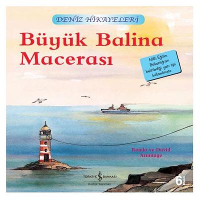 İş Kültür - Büyük Balina Macerası