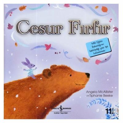 İş Kültür - Cesur Fırfır