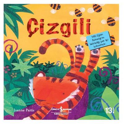 İş Kültür - Çizgili