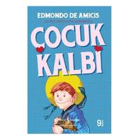 İş Kültür - Edmondo De Amicis - Çocuk Kalbi