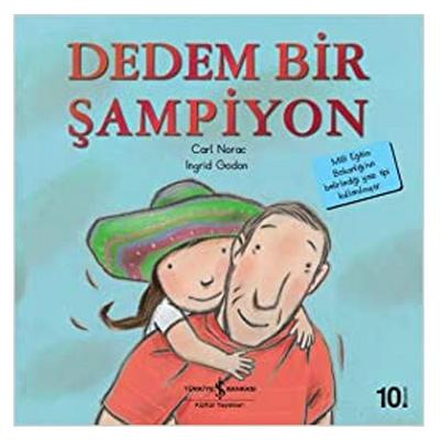 İş Kültür - Dedem Bir Şampiyon