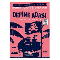 İş Kültür - Çocuk Klasikleri - Define Adası