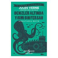 İş Kültür - Çocuk Klasikleri - Denizler Altında Yirmi Bin Fersah