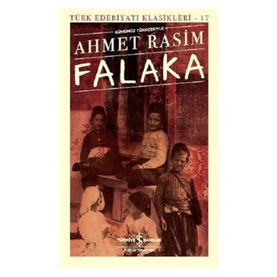 İş Kültür - Ahmet Rasim - Falaka