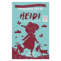 İş Kültür - Çocuk Klasikleri - Heidi