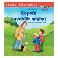 İş Kültür - Dünyayı Öğreniyorum - Köpeği Sevebilir Miyim?