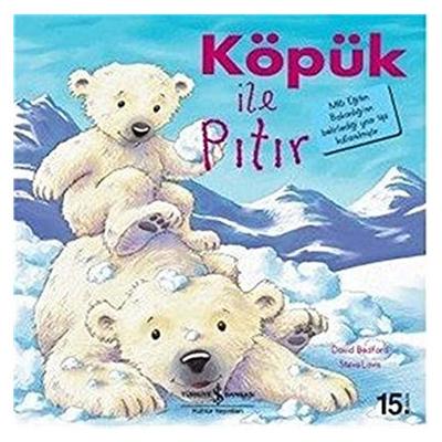 İş Kültür - Köpük İle Pıtır