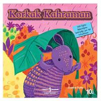 İş Kültür - Korkak Kahraman