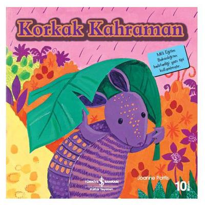 İş Kültür - Korkak Kahraman