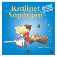 İş Kültür - Kraliyet Süpürgesi