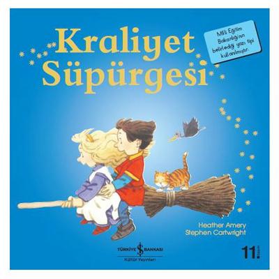 İş Kültür - Kraliyet Süpürgesi