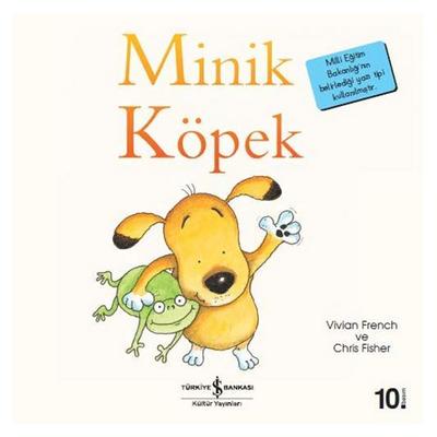 İş Kültür - Minik Köpek