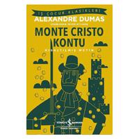 İş Kültür - Çocuk Klasikleri - Monte Cristo Kontu