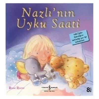 İş Kültür - Nazlı'nın Uyku Saati