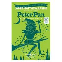 İş Kültür - Çocuk Klasikleri - Peter Pan
