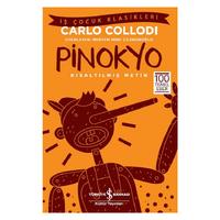 İş Kültür - Çocuk Klasikleri - Pinokyo
