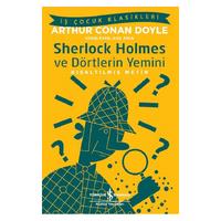 İş Kültür - Çocuk Klasikleri - Sherlock Holmes Ve Dörtlerin Yemini