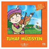 İş Kültür - Tuhaf Müzisyen