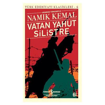 İş Kültür - Namık Kemal - Vatan Yahut Silistre