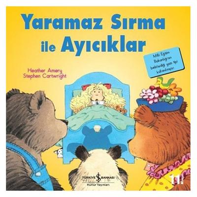 İş Kültür - Yaramaz Sırma İle Ayıcıklar