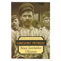 İskele - Grigory Petrov - Beyaz Zambaklar Ülkesinde