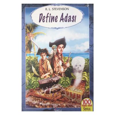 İskele - R.L.Stevenson - Define Adası