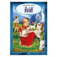 İskele - Johanna Spyri - Heidi