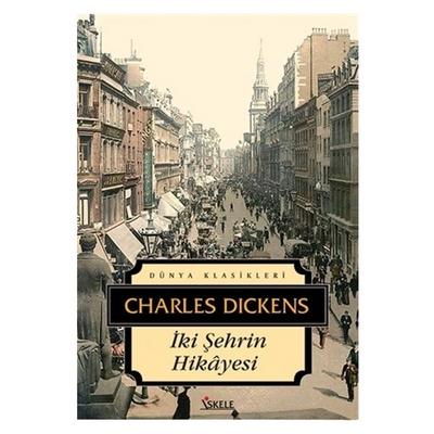 İskele - Charles Dickens - İki Şehrin Hikayesi