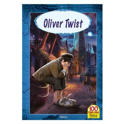 İskele - Charles Dickens - Oliwer Twist