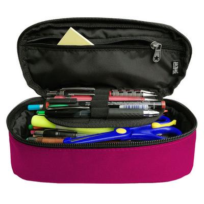 Jacbag Jac-21 Oval Jac Kalemlik Pink Pembe