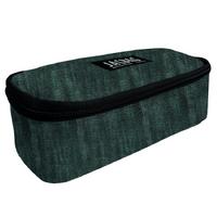 Jacbag Jac-21 Oval Jac Kalemlik Green Yeşil Jean