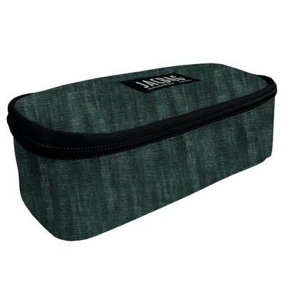 Jacbag Jac-21 Oval Jac Kalemlik Green Yeşil Jean