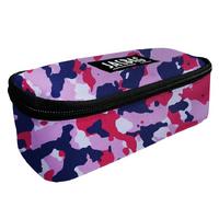 Jacbag Jac-21 Oval Jac Kalemlik Camouflage Kamuflaj