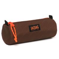 Jacbag Jac-04 Silindir Kalemlik Renk Kahverengi