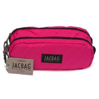 Jacbag Jac-08 Dual Pouch Jac Kalemlik Fusia